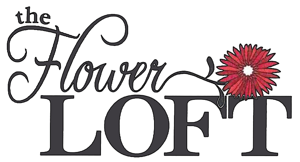 The Flower Loft logo