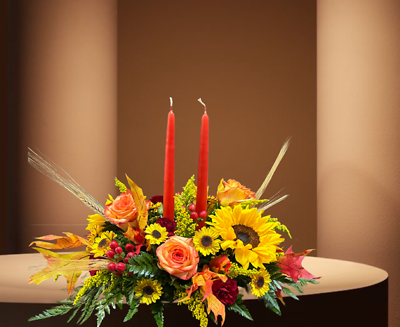 Happy Harvest Centerpiece